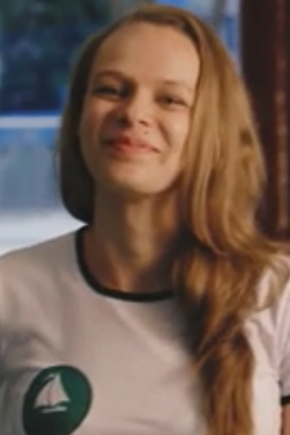 Gabrielle Pizzato Santana Filmes No Cinema