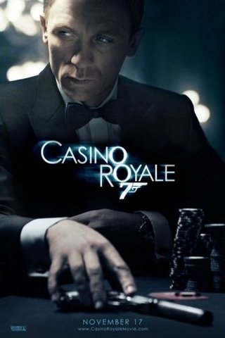 007 - Cassino Royale