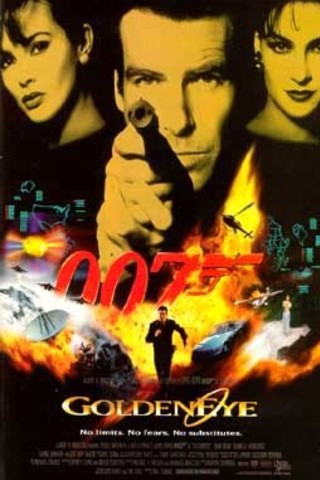 007 Contra Goldeneye