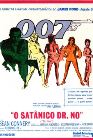 007 Contra o Satânico Dr. No