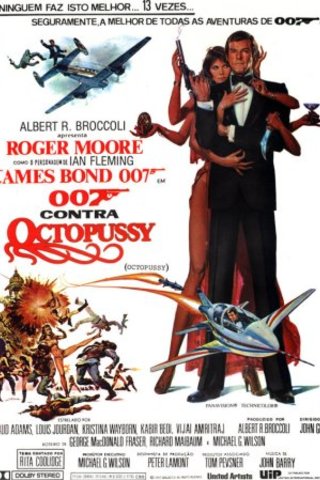 007 Contra Octopussy