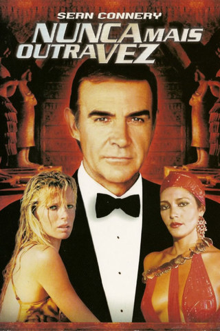 007 - Nunca Mais Outra Vez
