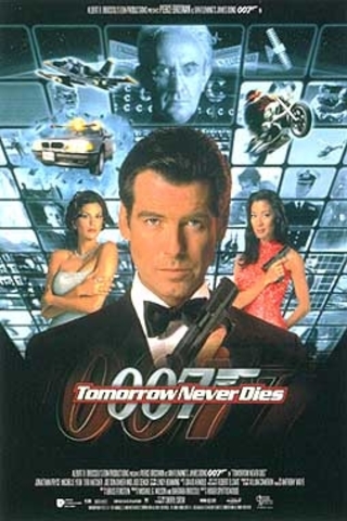 007 - O Amanhã Nunca Morre