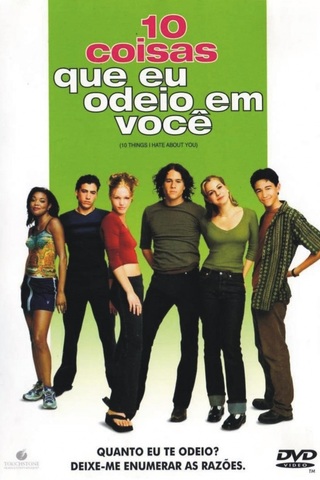 10 Coisas que Eu Odeio em Você