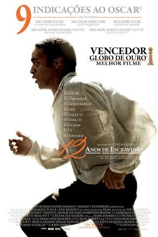 12 Anos de Escravidão