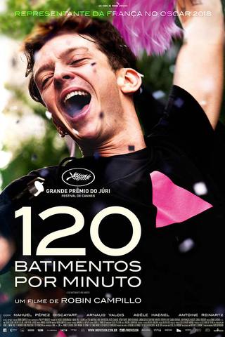 120 batimentos por minuto