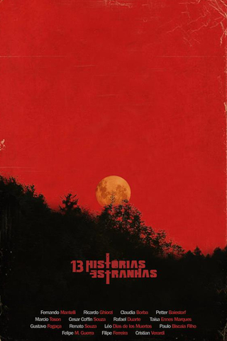 13 Histórias Estranhas