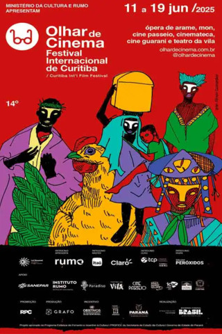 14º Olhar De Cinema – PGM 7 – Pequenos Olhares
