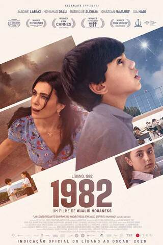 1982, líbano