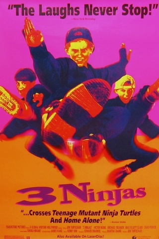 3 Ninjas