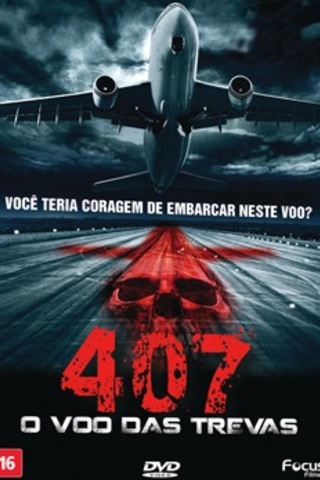 407 - O Voo das Trevas