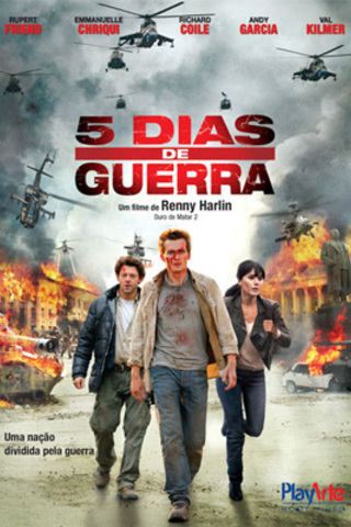 5 Dias de Guerra