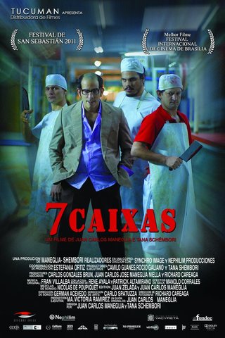 7 Caixas