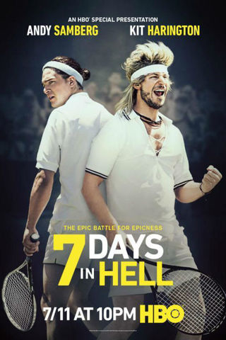 7 Dias No Inferno