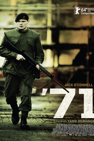 71: Esquecido em Belfast