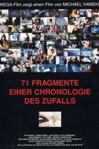 71 Fragmentos de Uma Cronologia do Acaso