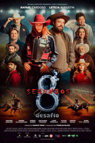 8 Segundos: O Desafio