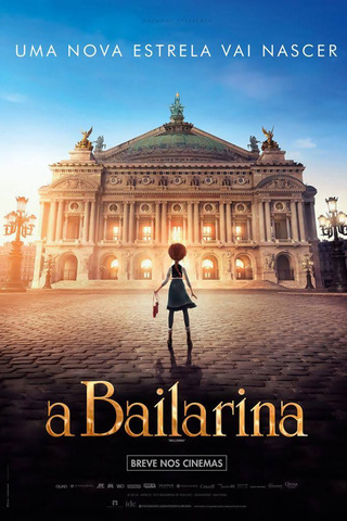 A bailarina