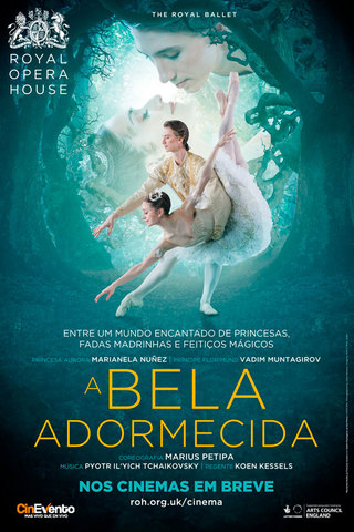 A Bela Adormecida