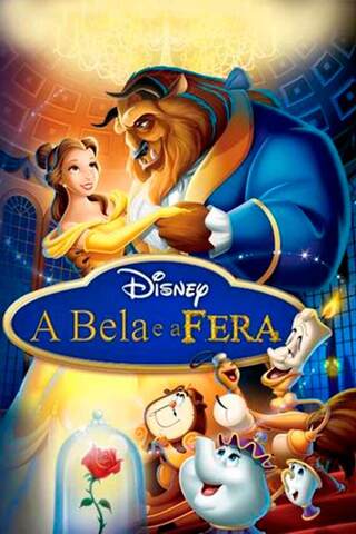 A Bela e a Fera (1991)