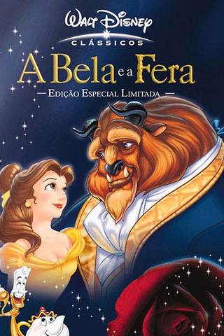 A Bela e a Fera 3D