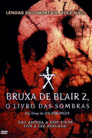 A Bruxa de Blair 2 - O Livro das Sombras