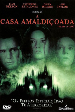 A Casa Amaldiçoada