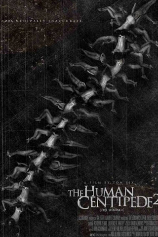 A Centopeia Humana 2