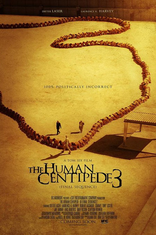 A Centopeia Humana 3 (Sequência Final)