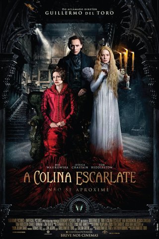 A Colina Escarlate