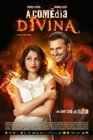 A comédia divina