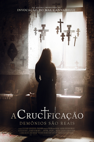A Crucificação - Demônios São Reais