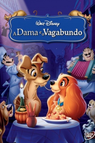 A Dama e o Vagabundo