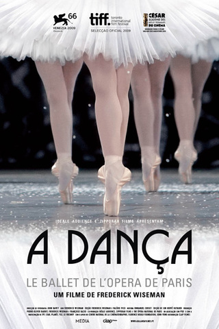 A Dança, le ballet de l'Opéra de Paris