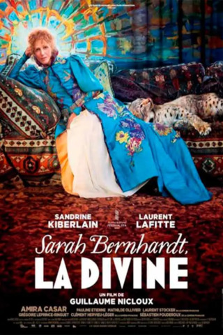 A Divina Sarah Bernhardt
