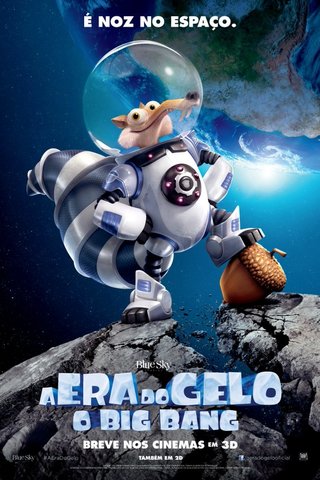 A era do gelo - O big bang