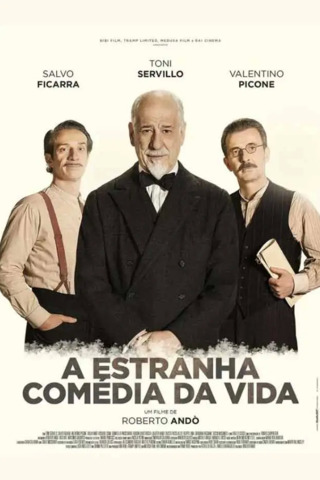 A Estranha Comédia da Vida