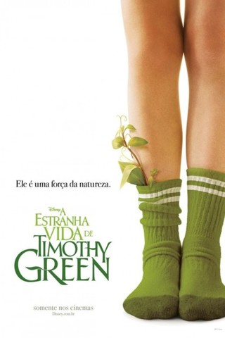 A Estranha Vida de Timothy Green