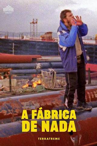 A fábrica de nada