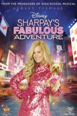 A Fabulosa Aventura de Sharpay