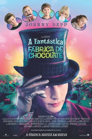 A Fantástica Fábrica de Chocolate