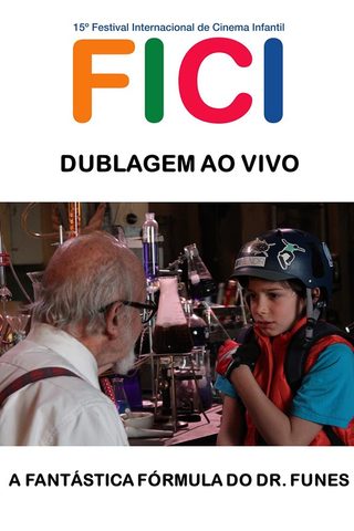 A Fantástica Fórmula do Dr. Funes