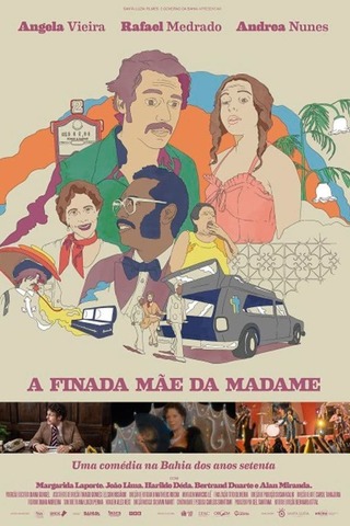 A Finada Mãe da Madame