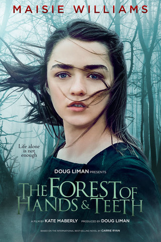 A Floresta de Mãos e Dentes