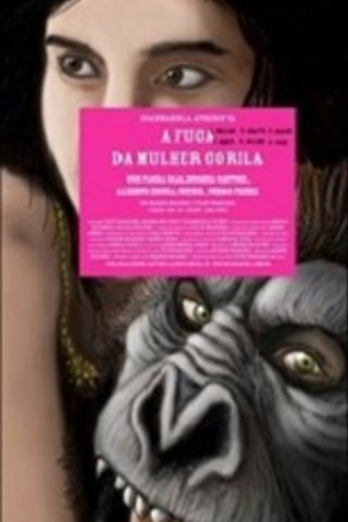 A Fuga da Mulher-Gorila