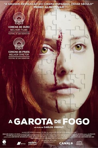 A Garota de Fogo