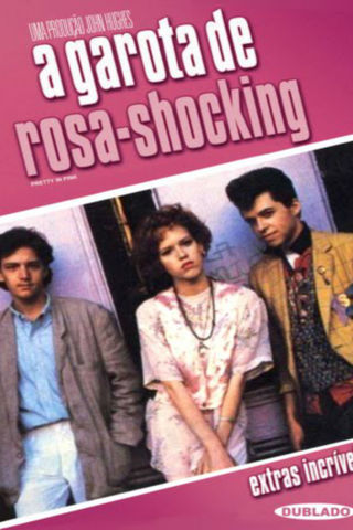 A Garota de Rosa-Shocking