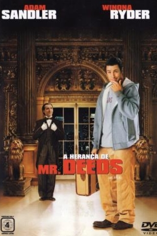 A Herança de Mr. Deeds