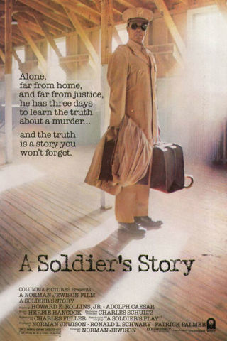 A História de um Soldado