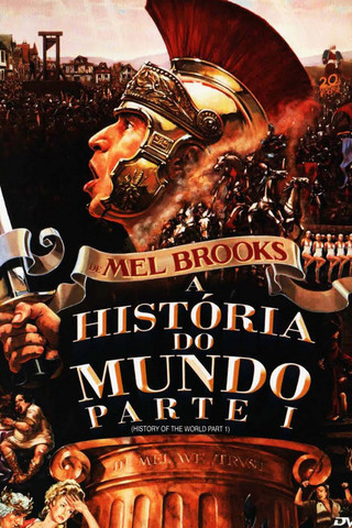 A História do Mundo – Parte I